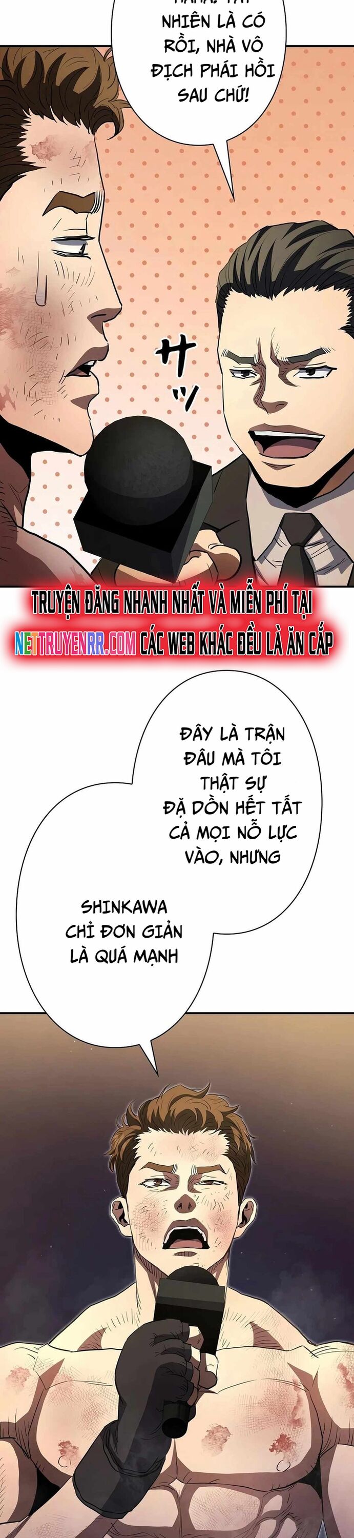 Bát Giác Phản Diện Chapter 22 - Trang 2