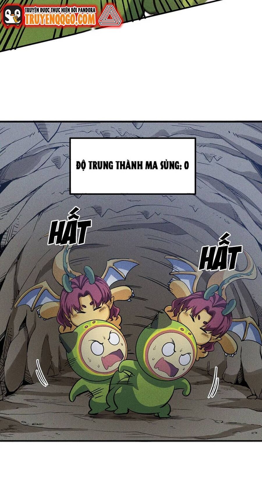 Pháp Sư Ký Sinh: Biên Niên Sử Thế Giới Ảo Chapter 12 - Trang 2