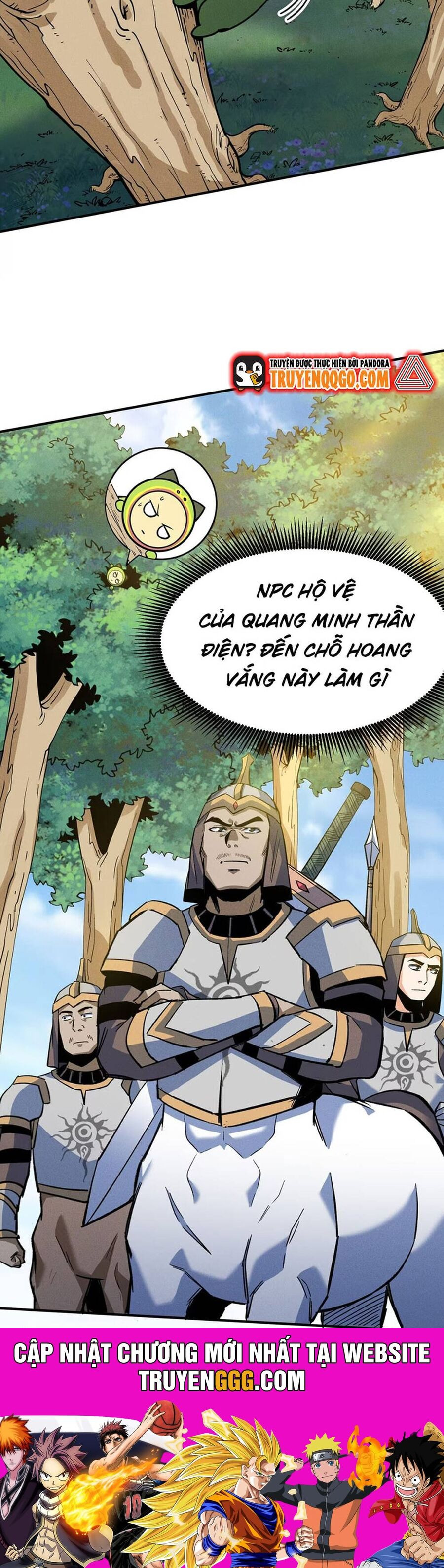 Pháp Sư Ký Sinh: Biên Niên Sử Thế Giới Ảo Chapter 12 - Trang 2