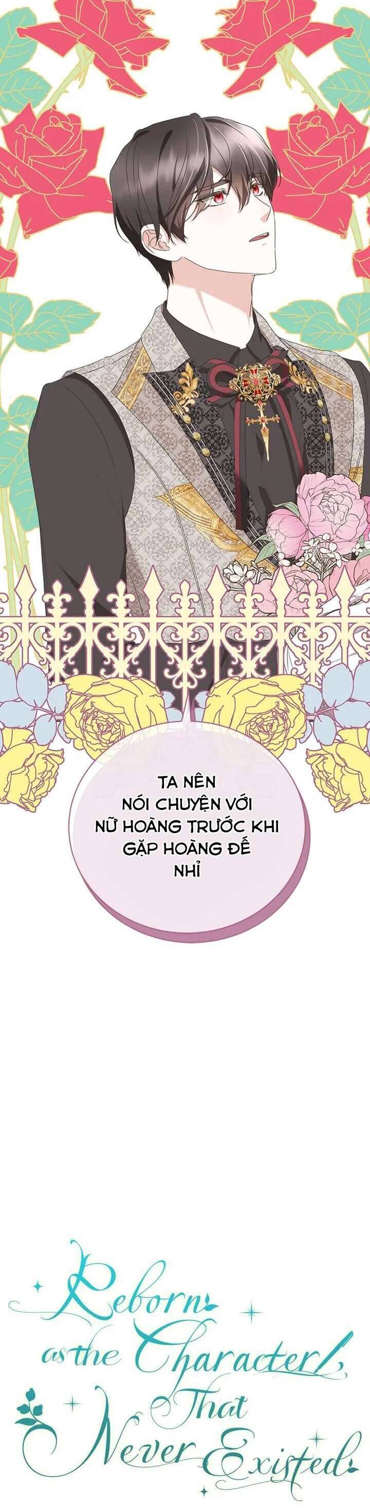 Nhân Vật Tôi Xuyên Vào Chưa Từng Xuất Hiện Chapter 73 - Trang 2