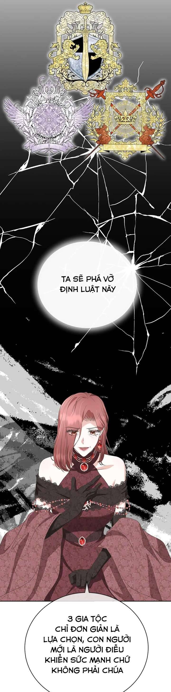 Nhân Vật Tôi Xuyên Vào Chưa Từng Xuất Hiện Chapter 73 - Trang 2
