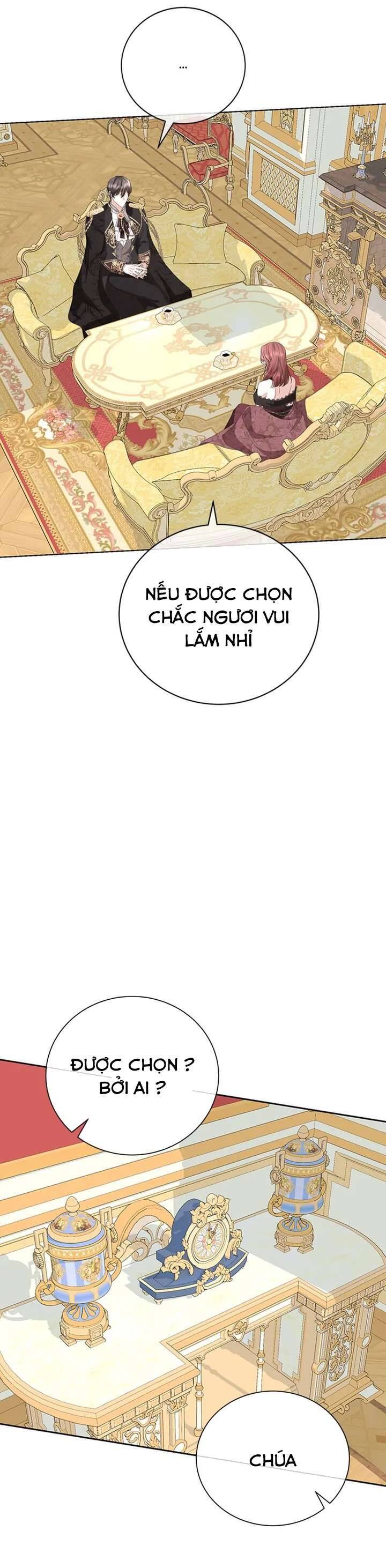 Nhân Vật Tôi Xuyên Vào Chưa Từng Xuất Hiện Chapter 73 - Trang 2