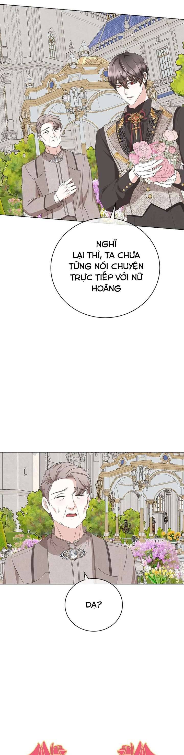 Nhân Vật Tôi Xuyên Vào Chưa Từng Xuất Hiện Chapter 73 - Trang 2
