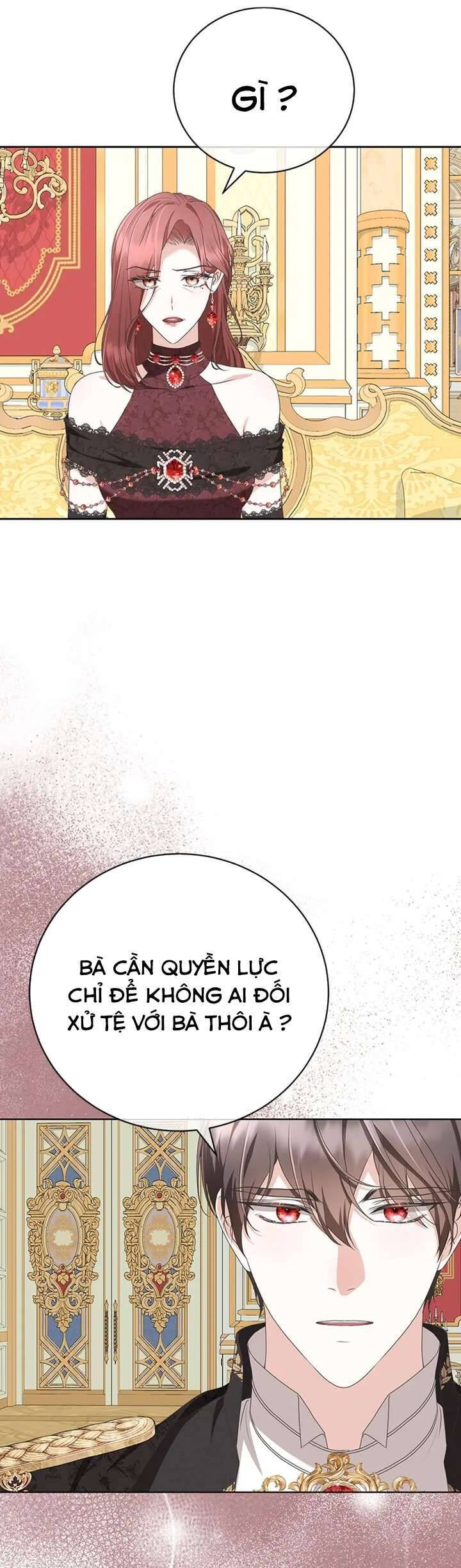 Nhân Vật Tôi Xuyên Vào Chưa Từng Xuất Hiện Chapter 73 - Trang 2