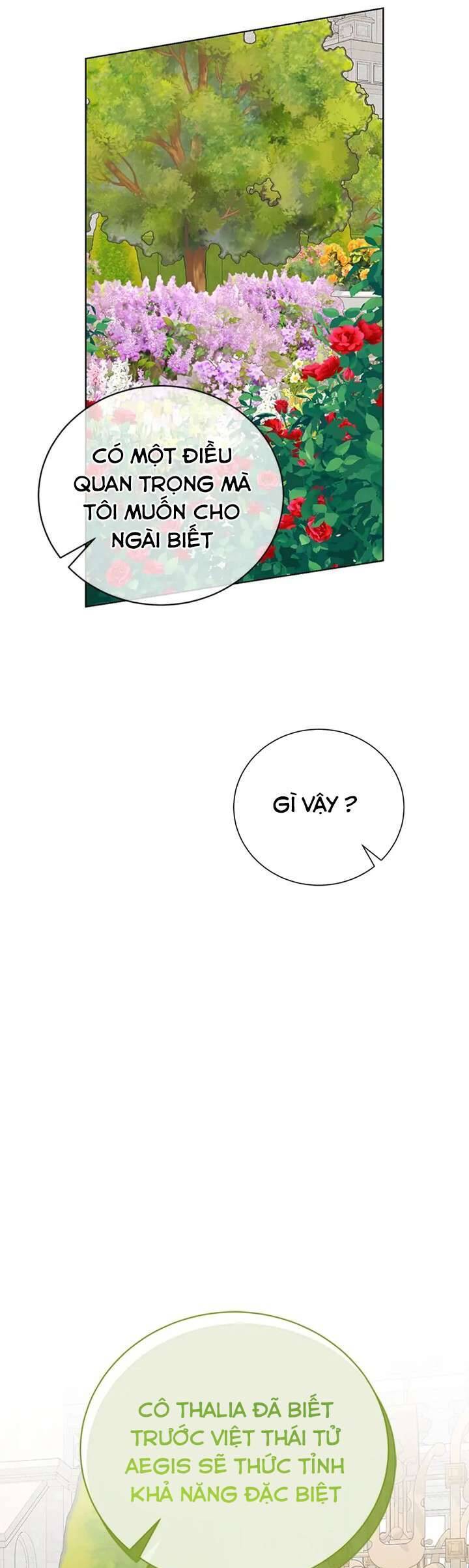 Nhân Vật Tôi Xuyên Vào Chưa Từng Xuất Hiện Chapter 73 - Trang 2
