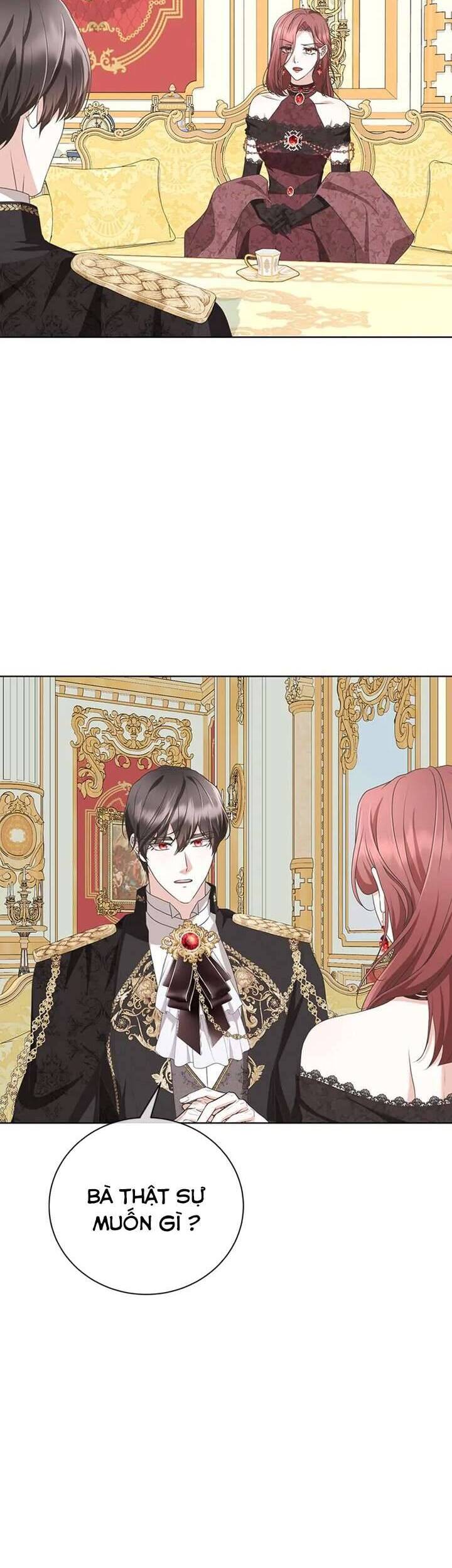 Nhân Vật Tôi Xuyên Vào Chưa Từng Xuất Hiện Chapter 73 - Trang 2