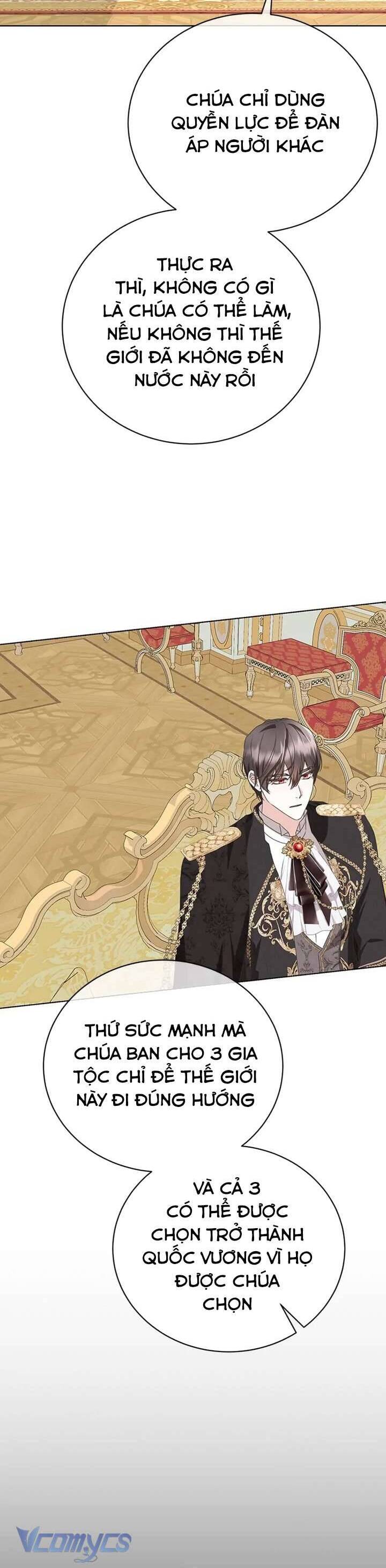 Nhân Vật Tôi Xuyên Vào Chưa Từng Xuất Hiện Chapter 73 - Trang 2