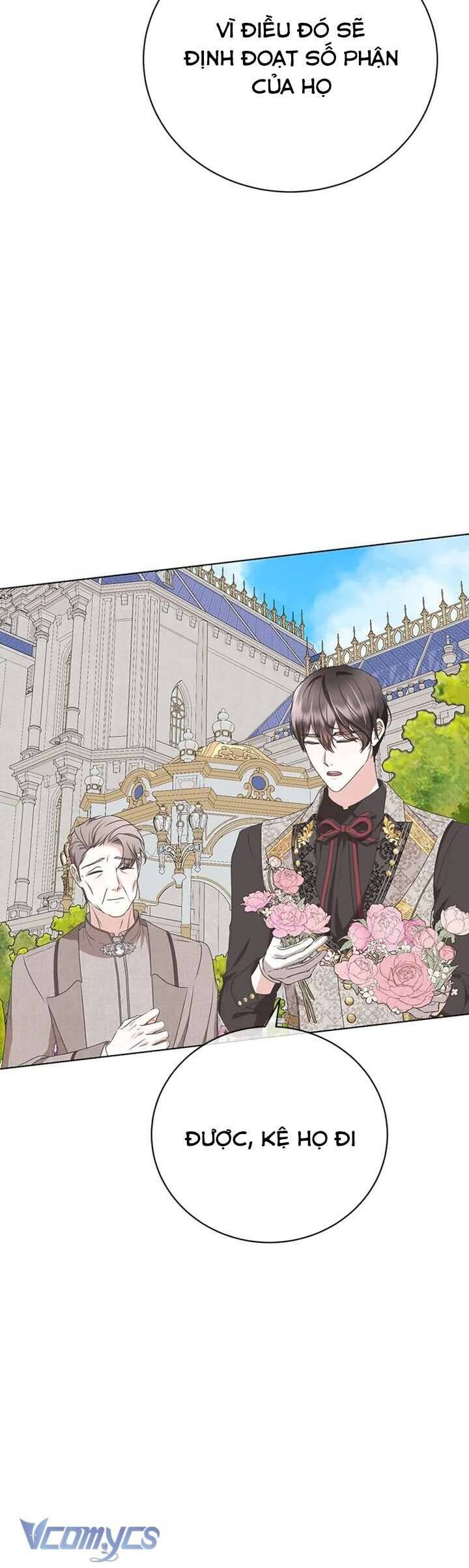Nhân Vật Tôi Xuyên Vào Chưa Từng Xuất Hiện Chapter 73 - Trang 2