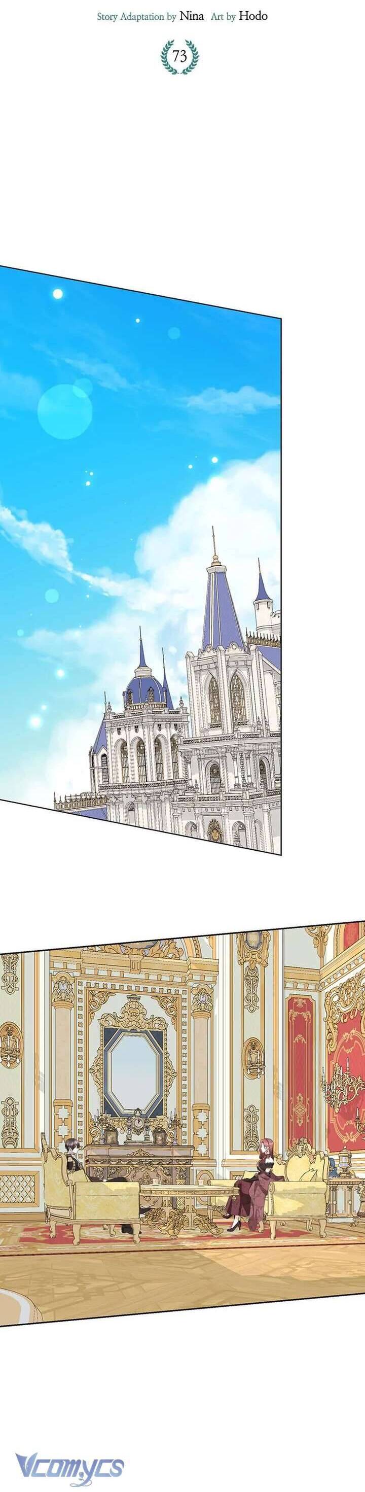 Nhân Vật Tôi Xuyên Vào Chưa Từng Xuất Hiện Chapter 73 - Trang 2