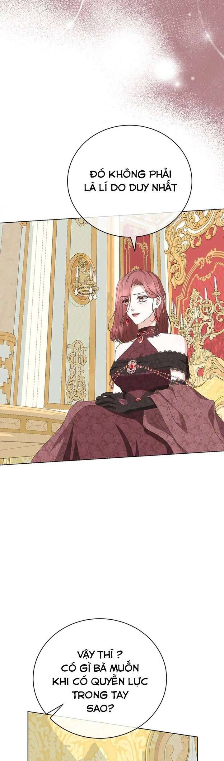 Nhân Vật Tôi Xuyên Vào Chưa Từng Xuất Hiện Chapter 73 - Trang 2