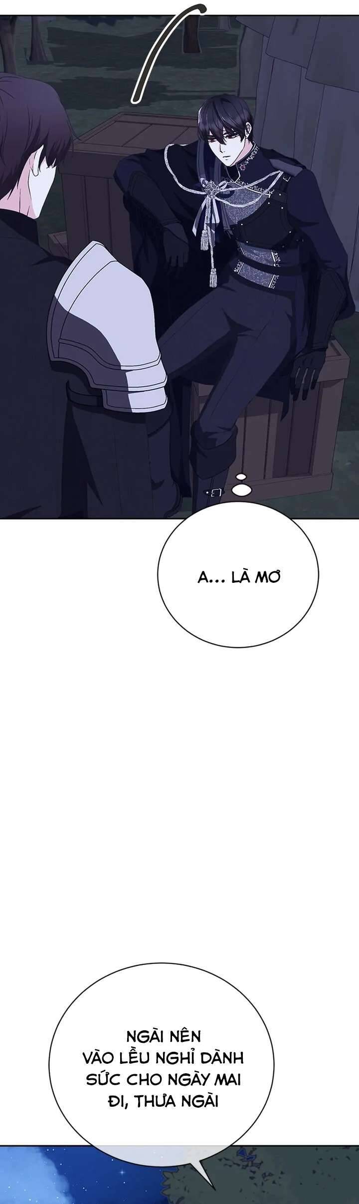Nhân Vật Tôi Xuyên Vào Chưa Từng Xuất Hiện Chapter 73 - Trang 2