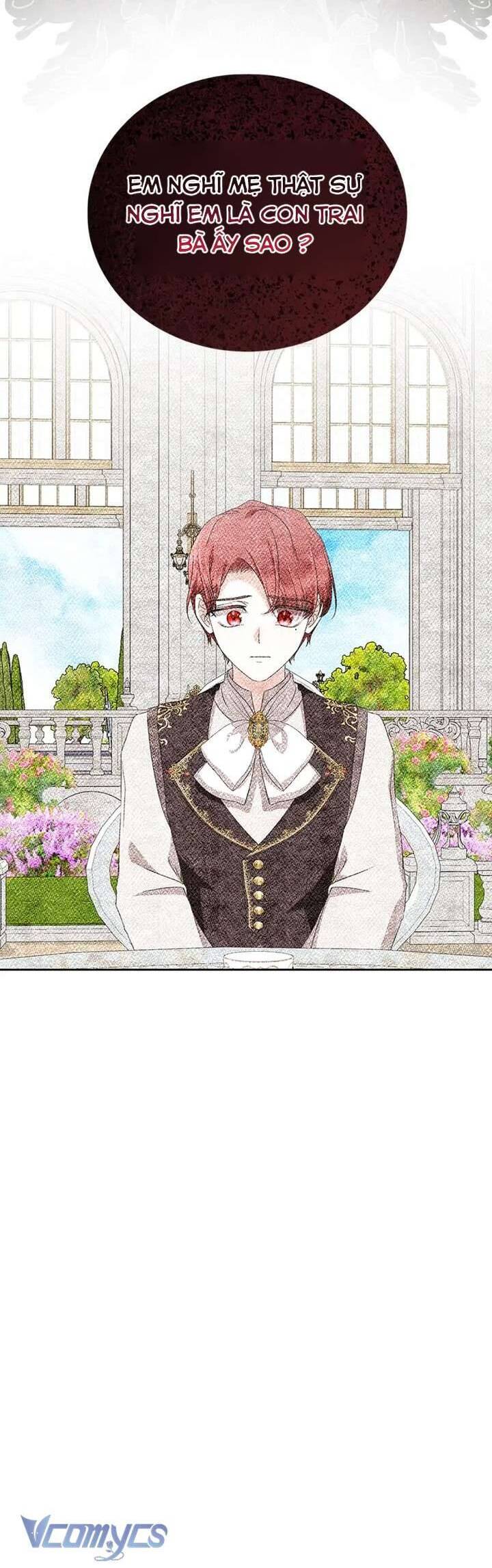Nhân Vật Tôi Xuyên Vào Chưa Từng Xuất Hiện Chapter 73 - Trang 2