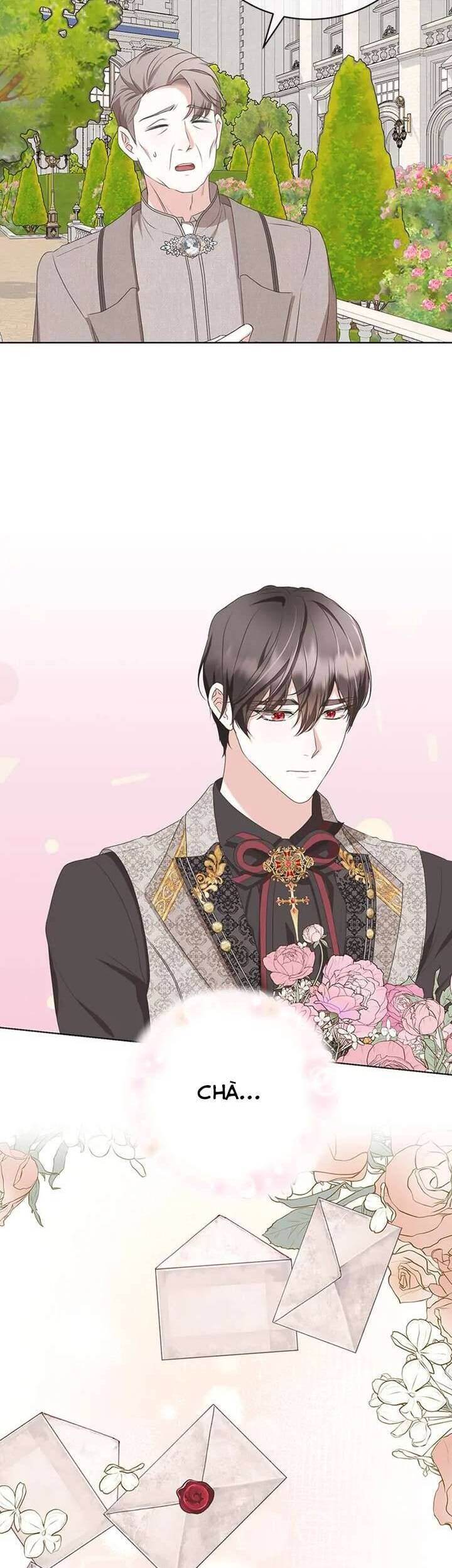Nhân Vật Tôi Xuyên Vào Chưa Từng Xuất Hiện Chapter 73 - Trang 2