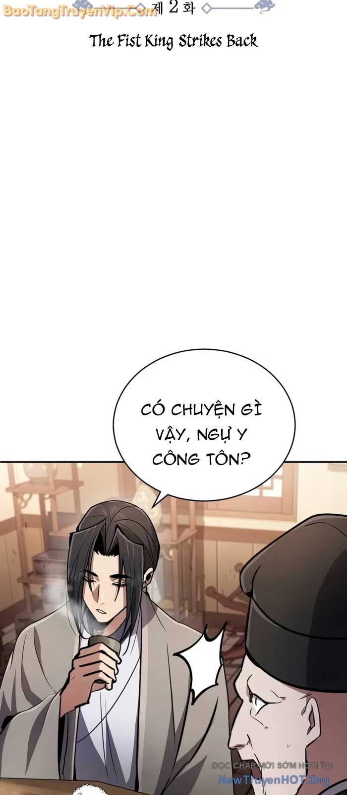 Quyền Vương Phục Sinh Chapter 2 - Trang 2