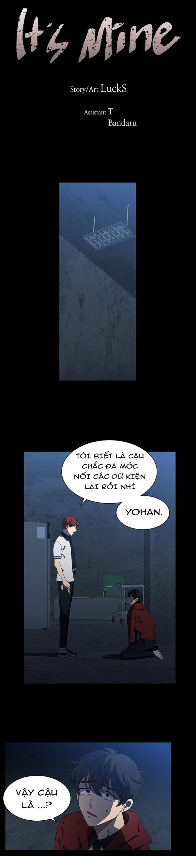 Độc Chiếm Chapter 46 - Trang 2