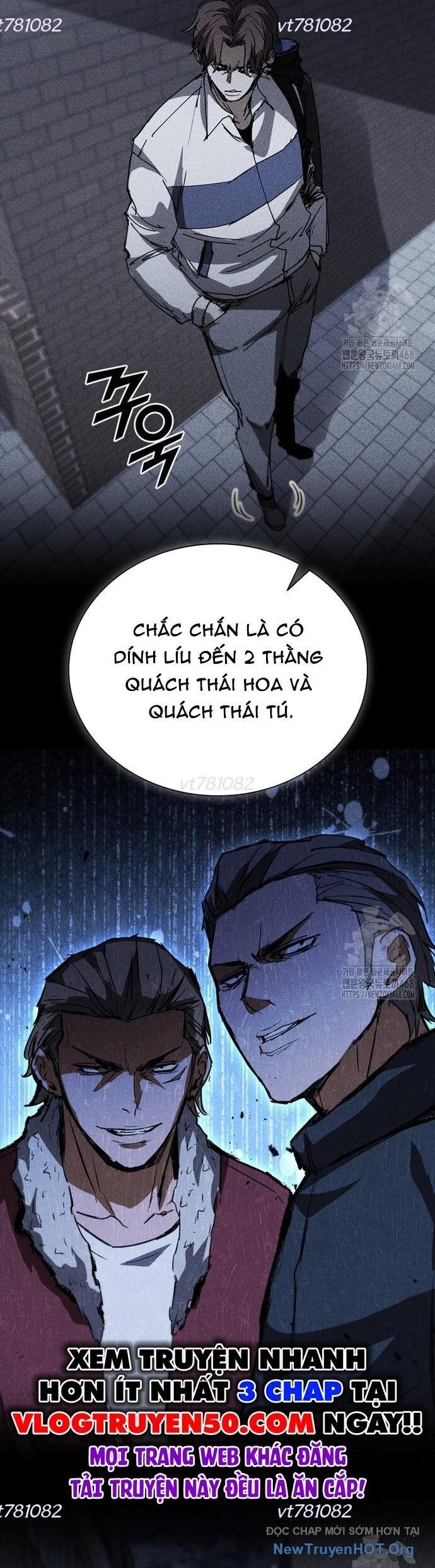 Cá Mập Wyvern Chapter 104 - Trang 2