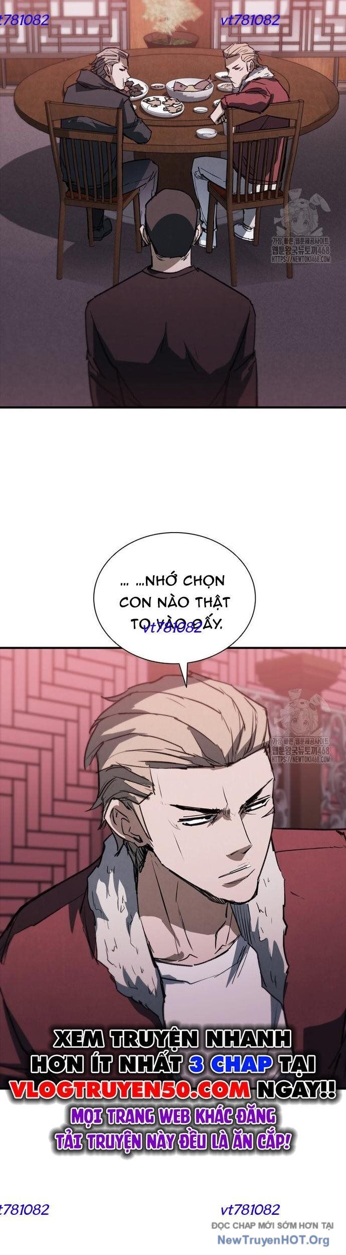 Cá Mập Wyvern Chapter 104 - Trang 2