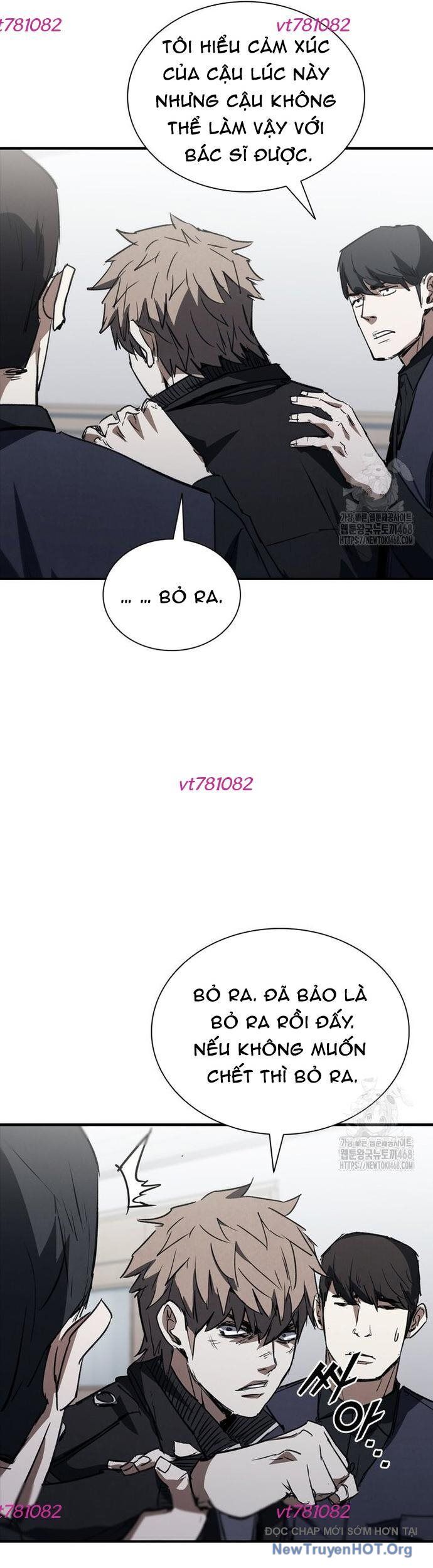 Cá Mập Wyvern Chapter 104 - Trang 2