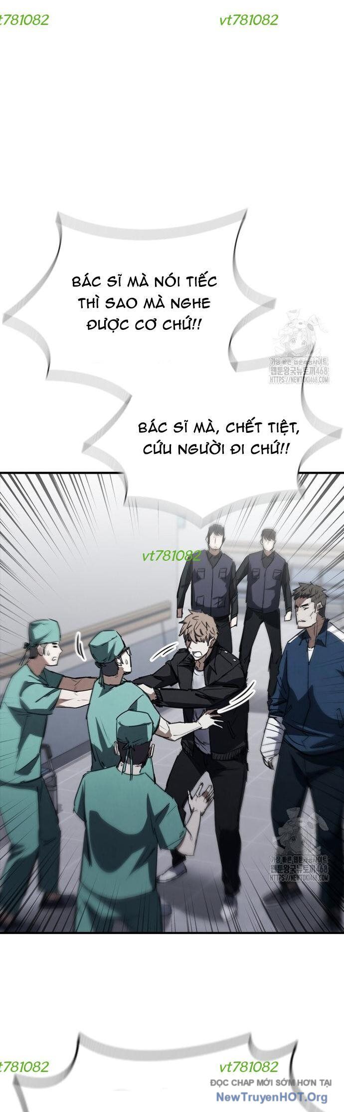 Cá Mập Wyvern Chapter 104 - Trang 2