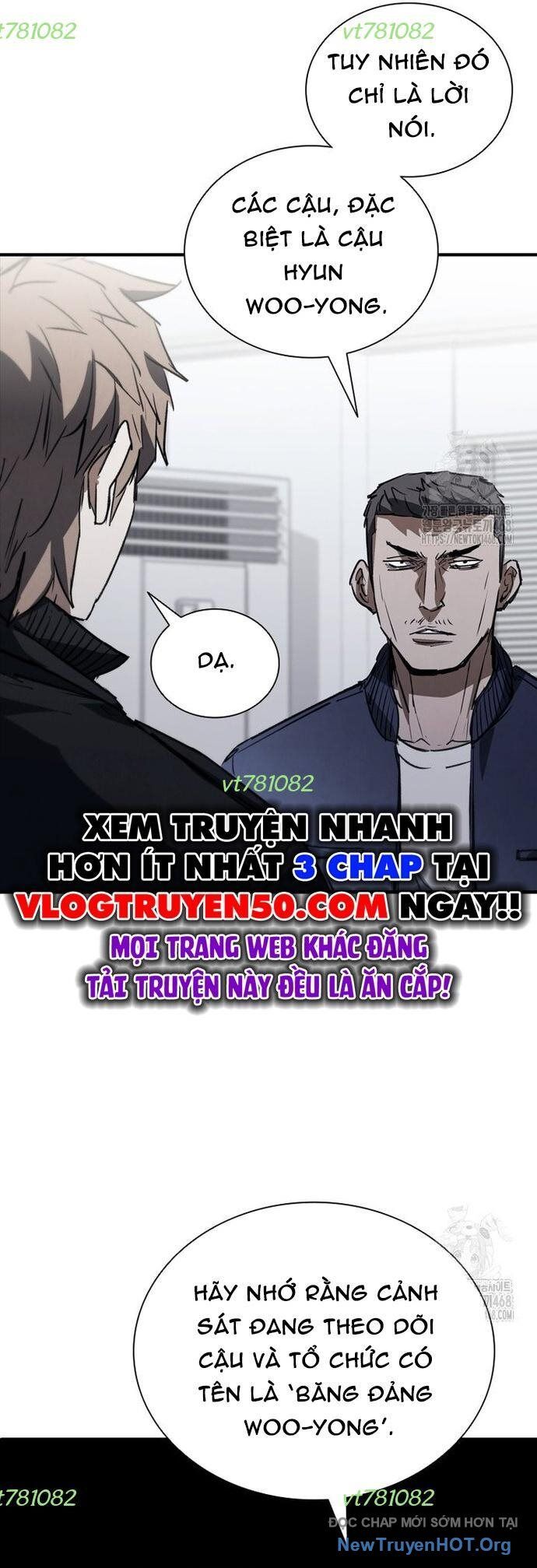 Cá Mập Wyvern Chapter 104 - Trang 2