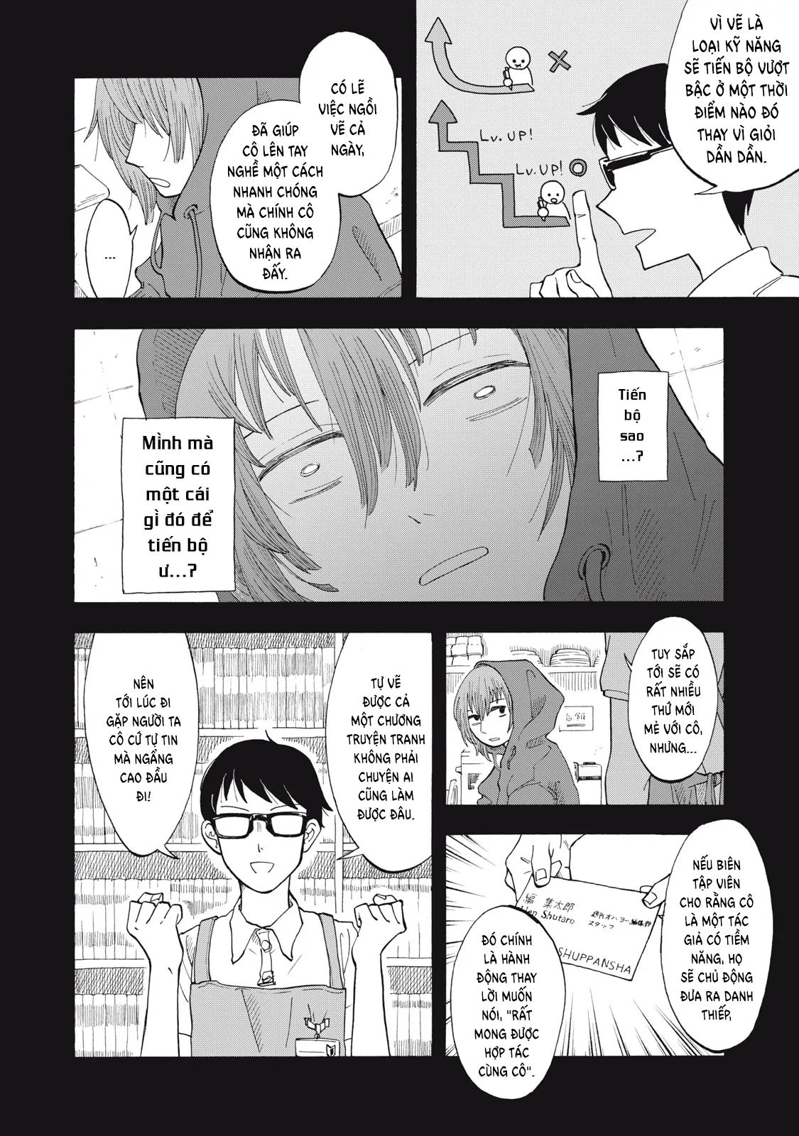 Urikko Chapter 2 - Trang 2