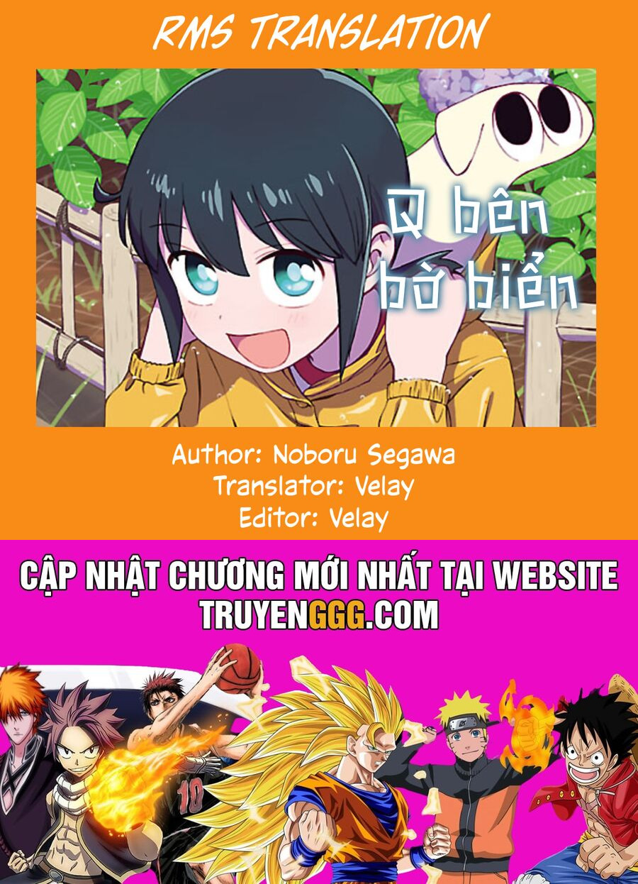 Umibe No Q Chapter 15 - Trang 2