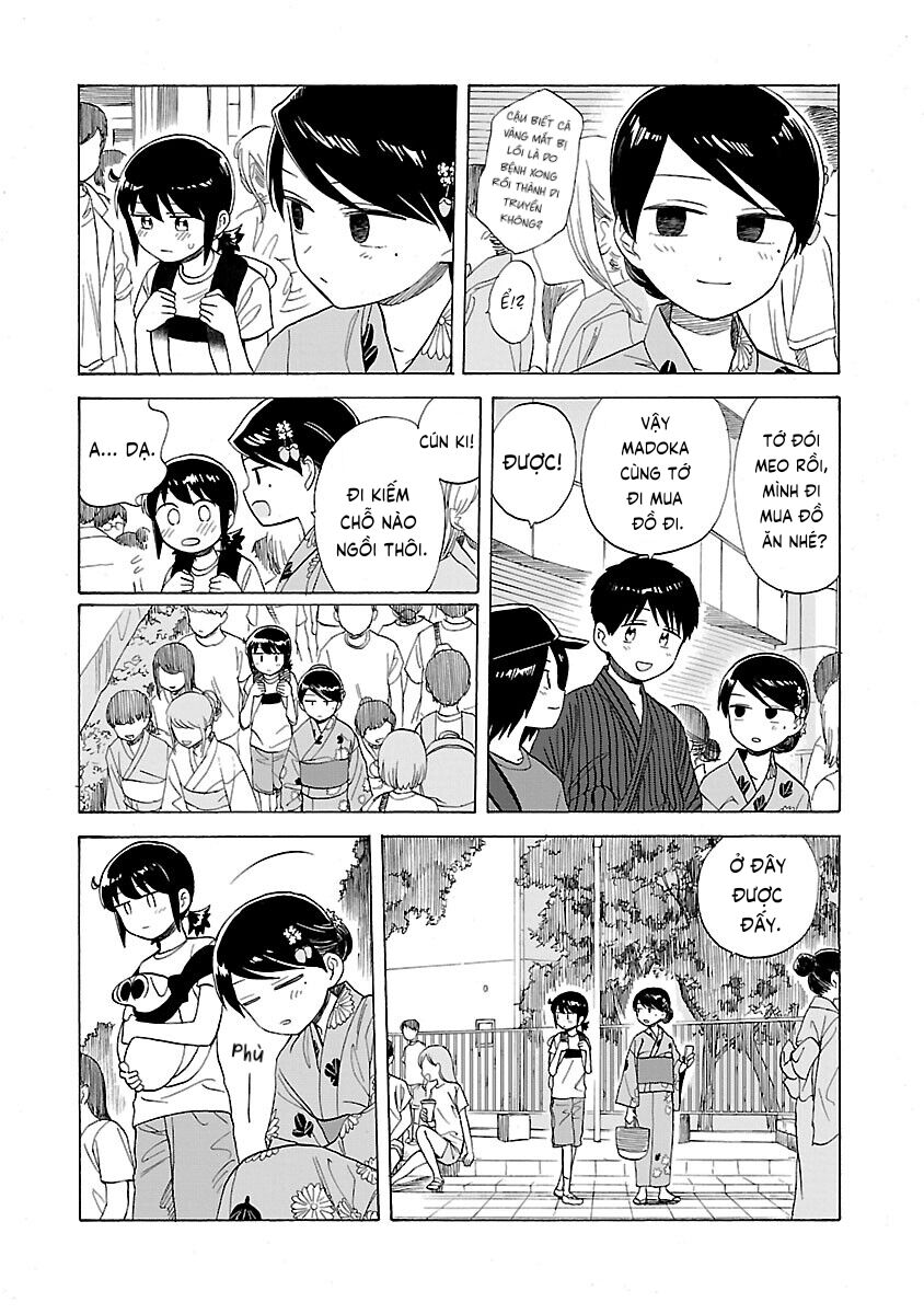 Umibe No Q Chapter 15 - Trang 2