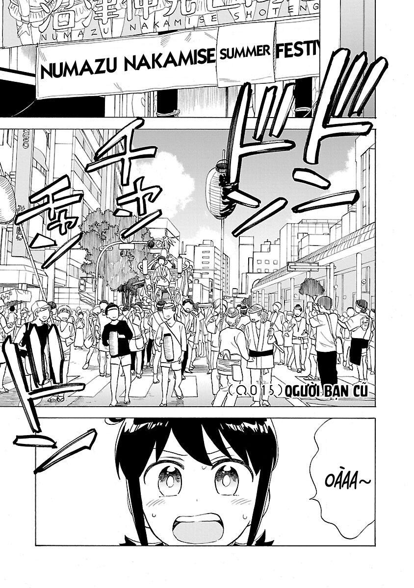 Umibe No Q Chapter 15 - Trang 2