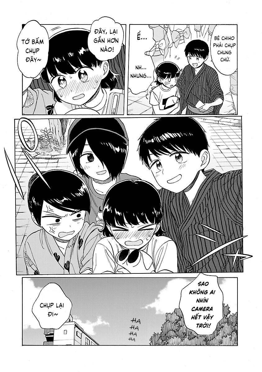 Umibe No Q Chapter 15 - Trang 2
