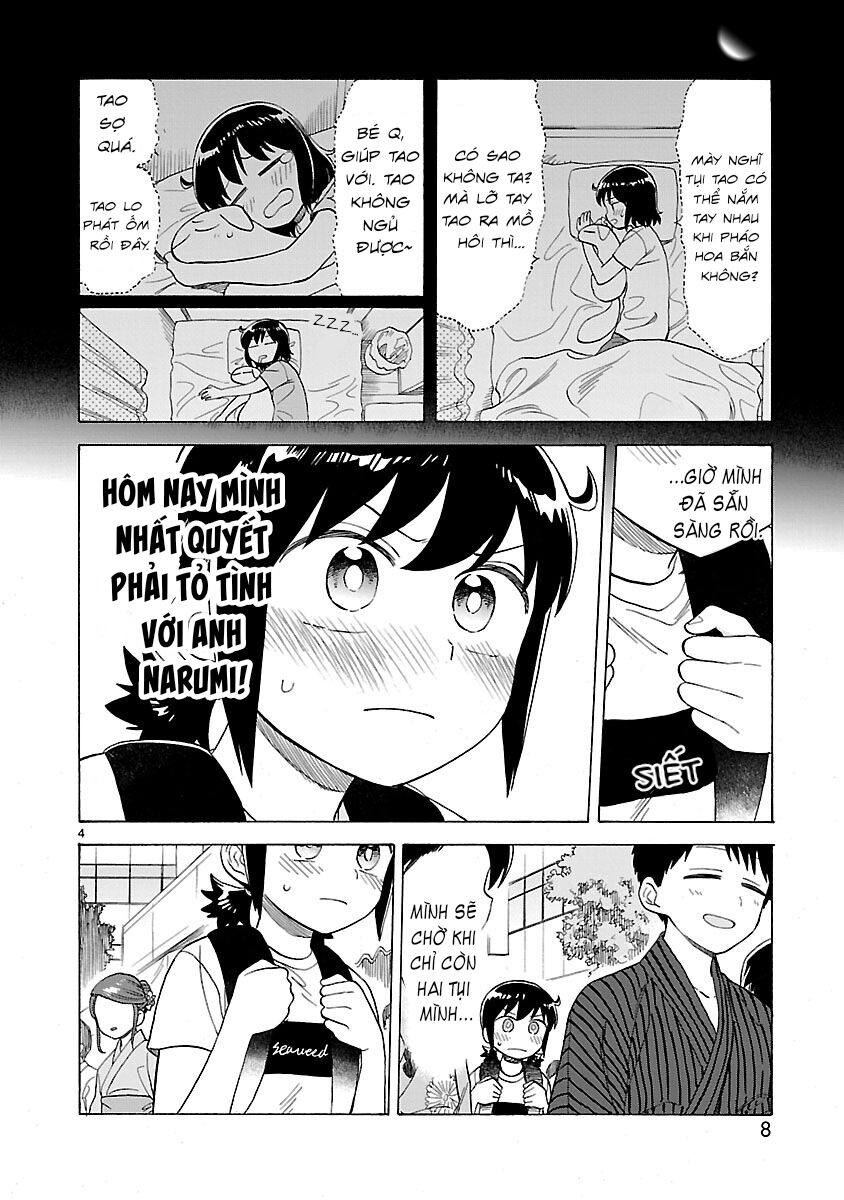 Umibe No Q Chapter 15 - Trang 2