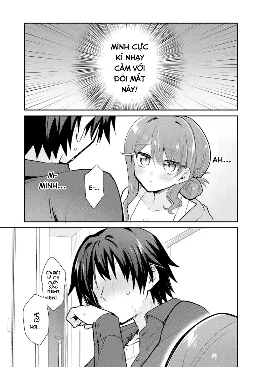 Osake To Senpai Kanojo To No Amaama Doukyo Lovecome Wa Nijuusai Ni Natte Kara Chapter 1 - Trang 2
