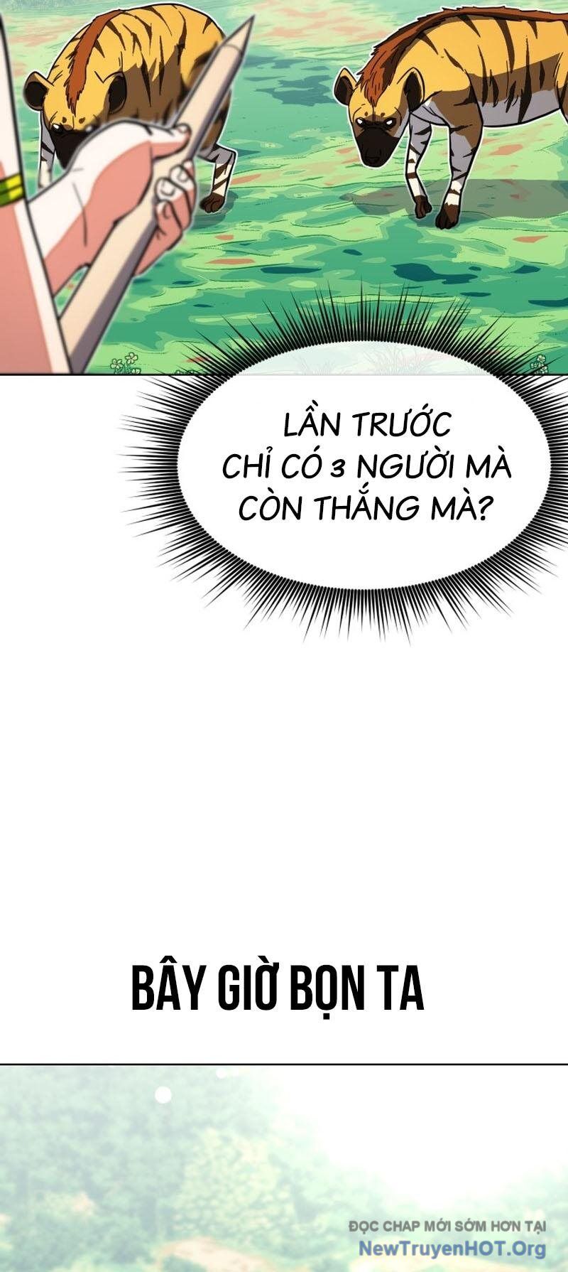 Tiền Sử Vlog Chapter 13 - Trang 2