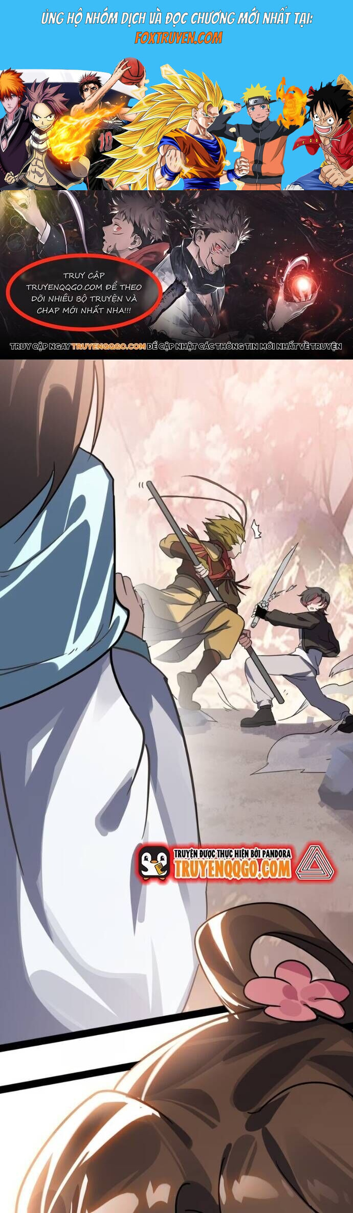 Cẩm Nang Cứu Hộ Tệ Nhất Vũ Trụ Chapter 9 - Trang 2
