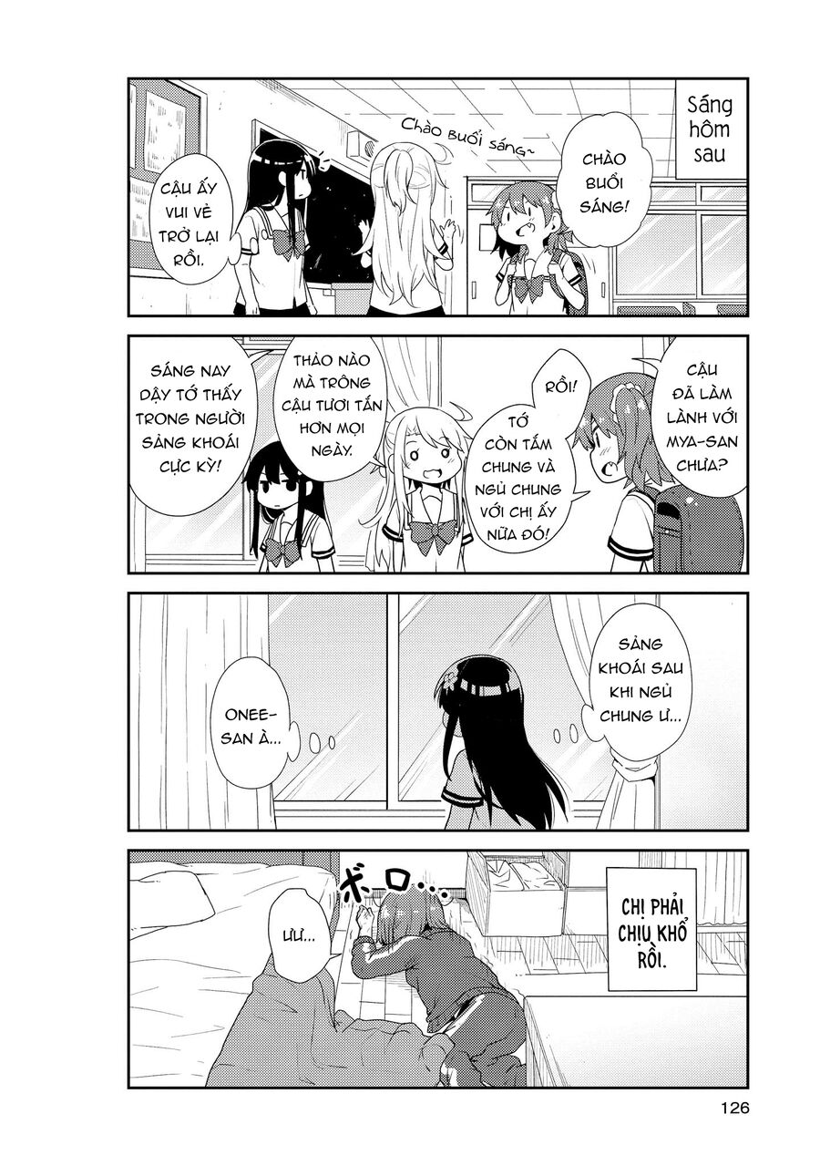 Watashi Ni Tenshi Ga Maiorita! Chapter 8 - Trang 2