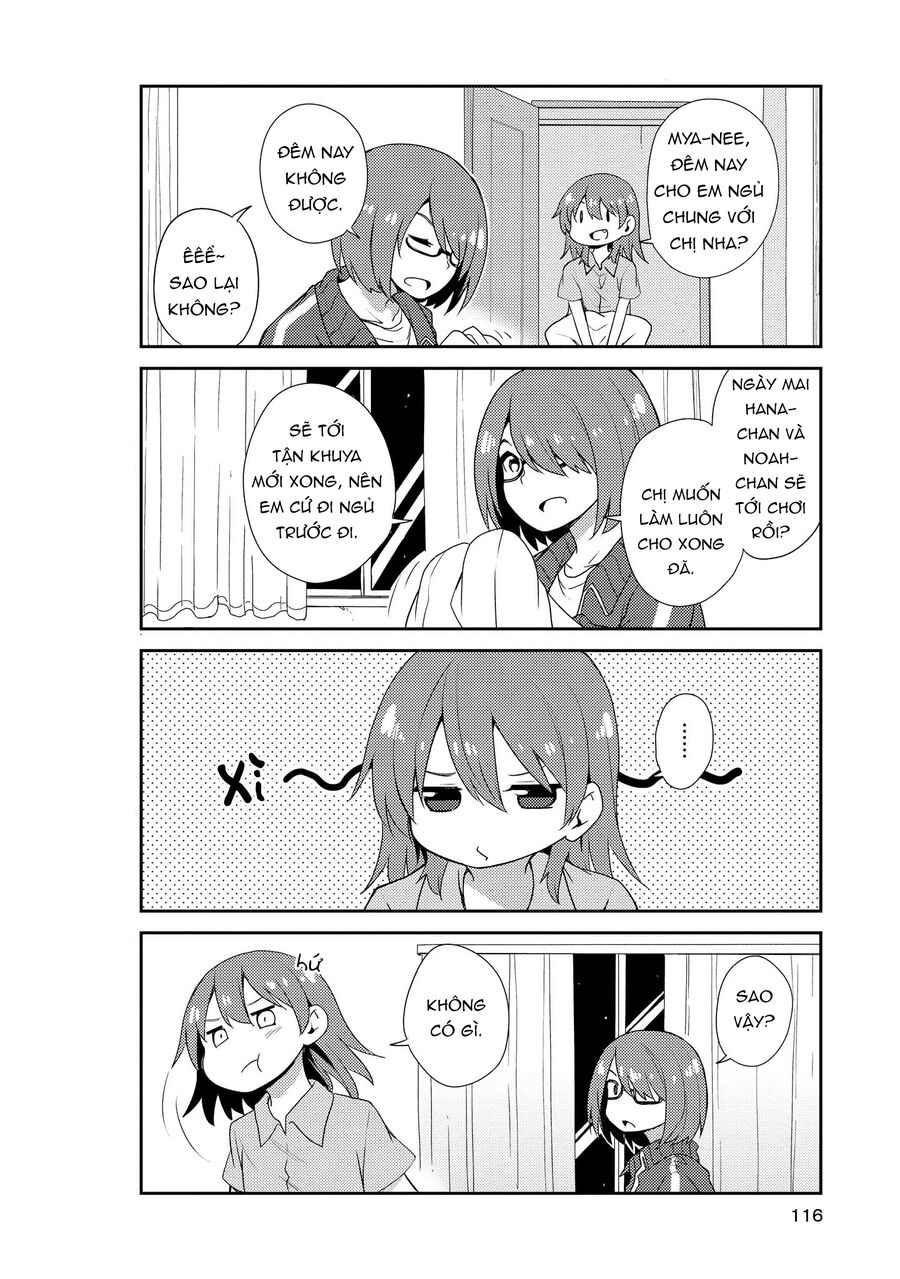 Watashi Ni Tenshi Ga Maiorita! Chapter 8 - Trang 2