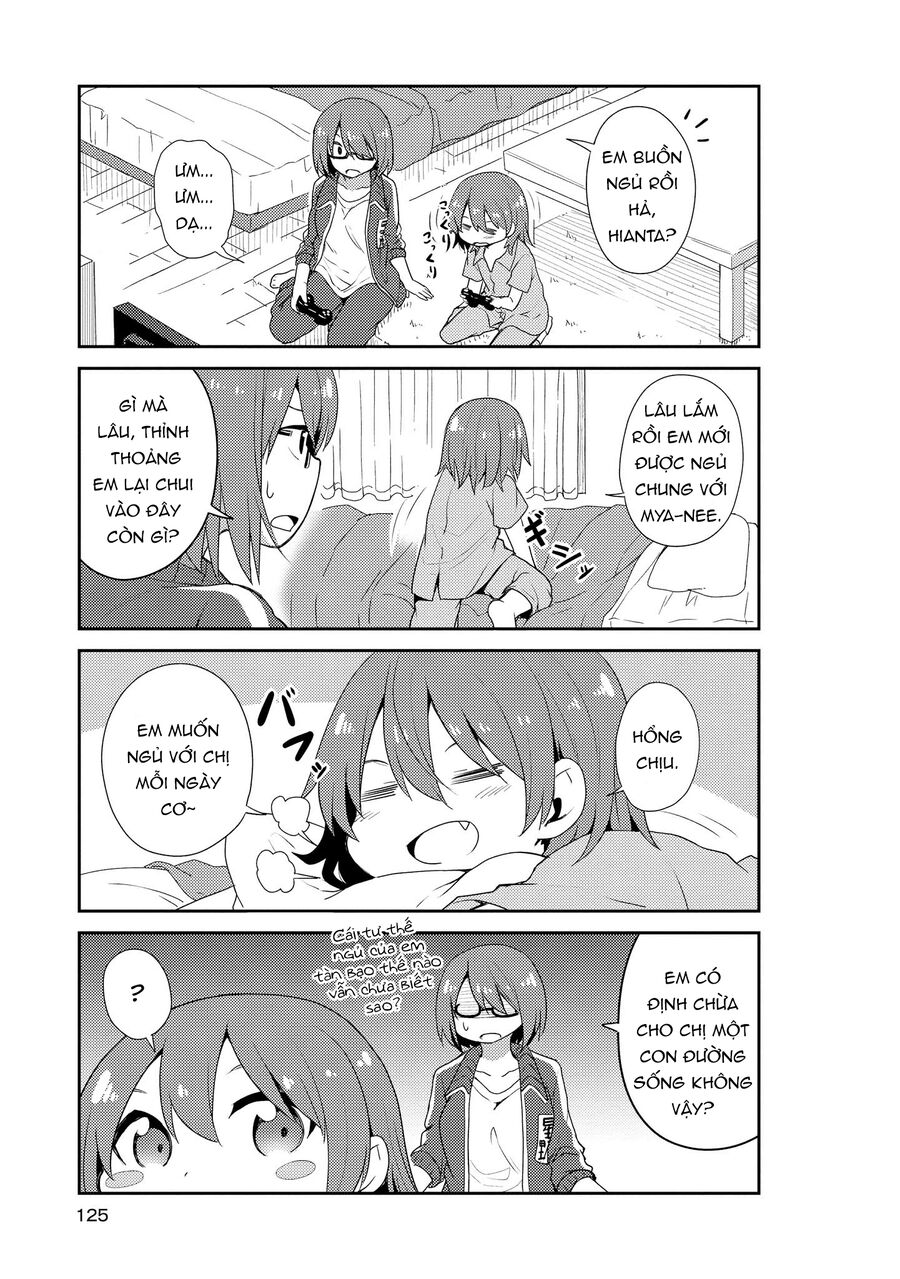 Watashi Ni Tenshi Ga Maiorita! Chapter 8 - Trang 2