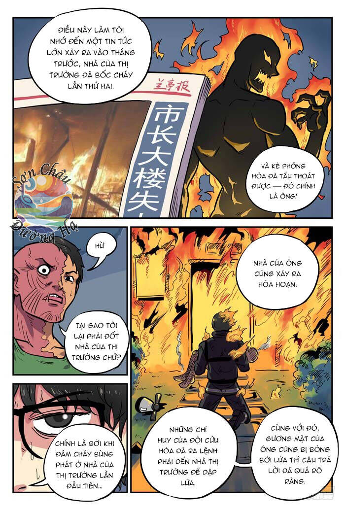 Lệnh Triệu Tập Tội Phạm Chapter 16.1 - Trang 2