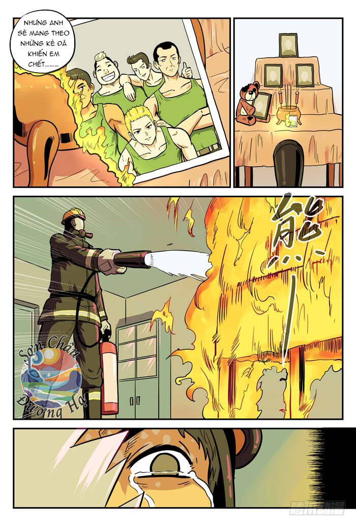 Lệnh Triệu Tập Tội Phạm Chapter 16.1 - Trang 2