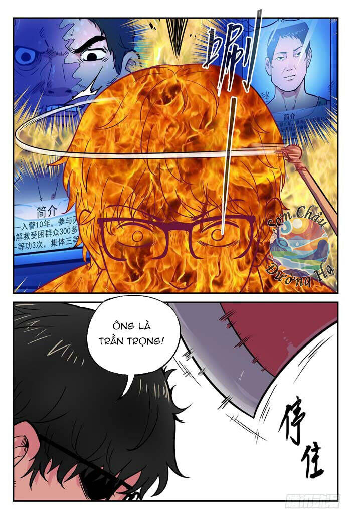 Lệnh Triệu Tập Tội Phạm Chapter 16.1 - Trang 2