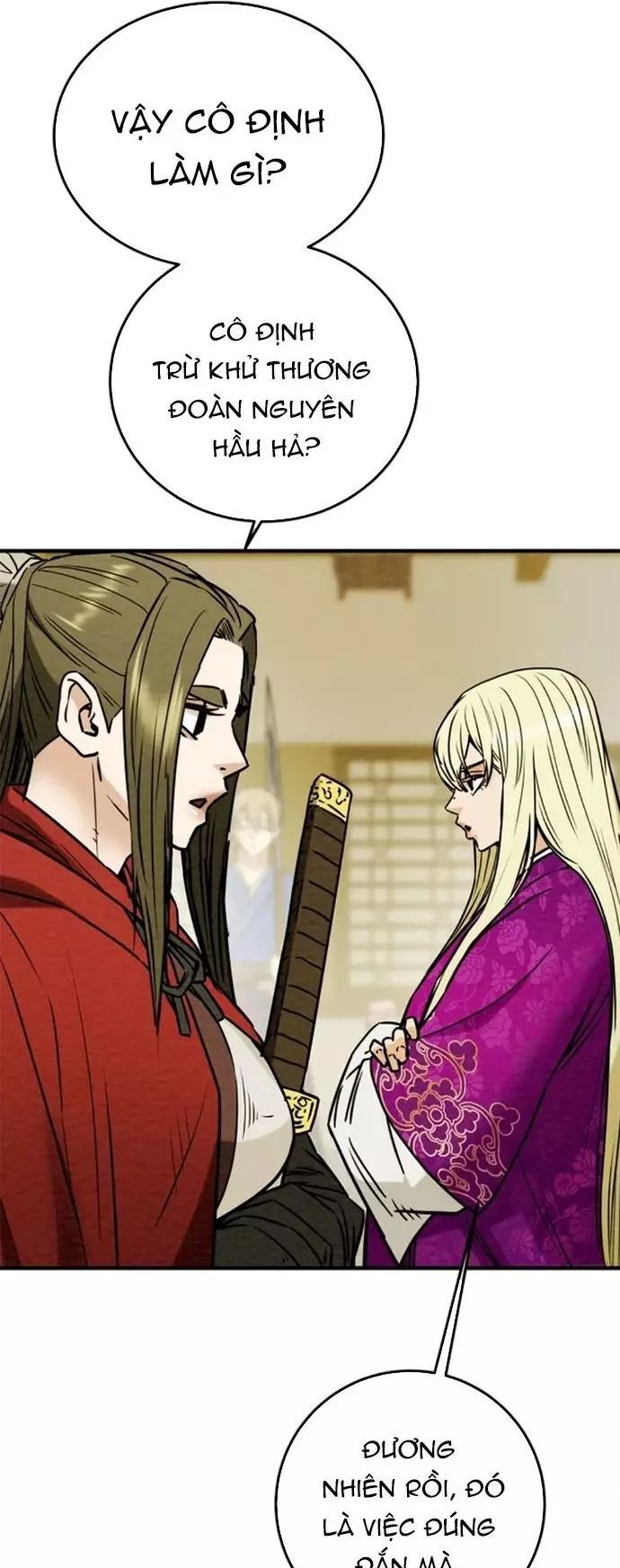Thiên Quang Minh Nguyệt Chapter 93 - Trang 2