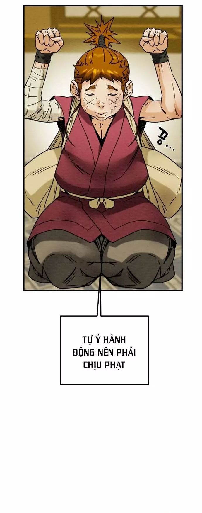 Thiên Quang Minh Nguyệt Chapter 93 - Trang 2