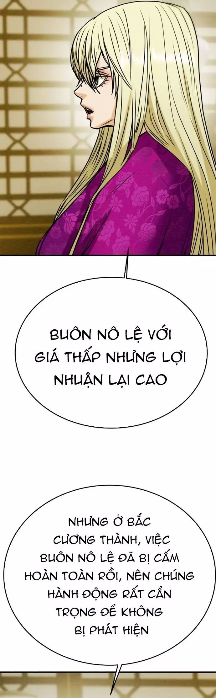 Thiên Quang Minh Nguyệt Chapter 93 - Trang 2