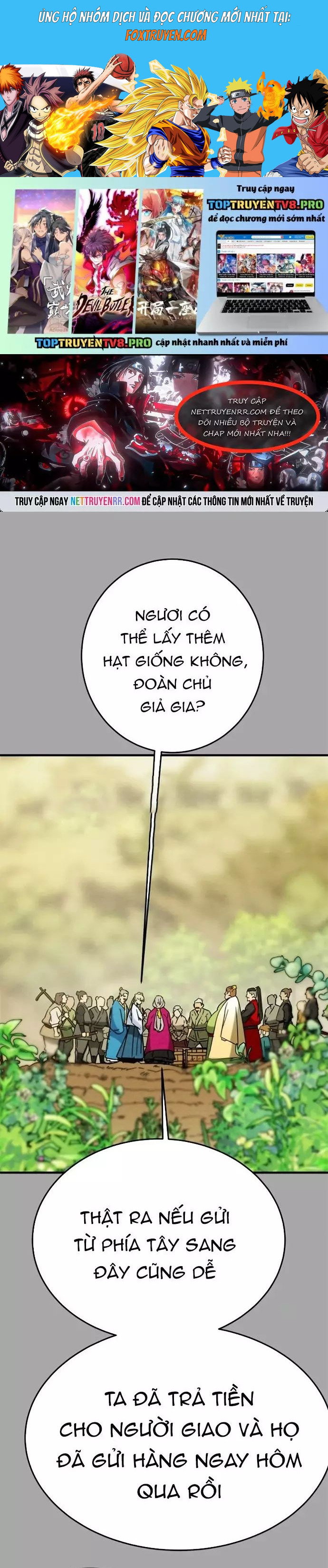 Thiên Quang Minh Nguyệt Chapter 93 - Trang 2