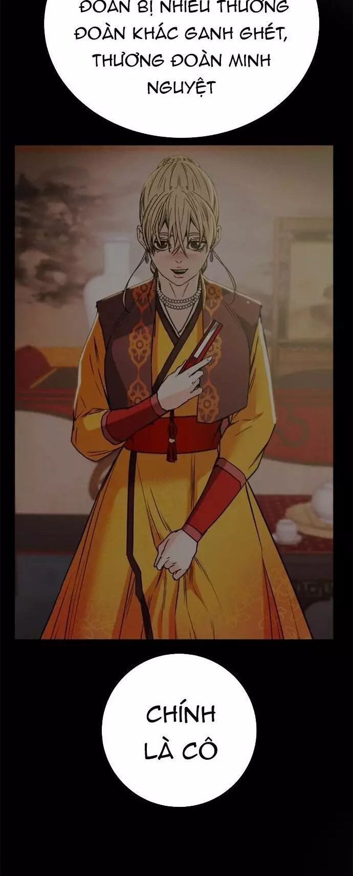 Thiên Quang Minh Nguyệt Chapter 93 - Trang 2