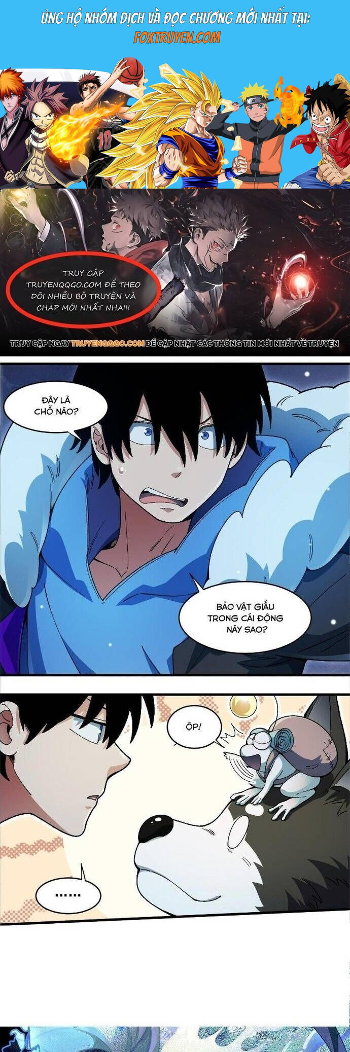 Ta Đến Từ Hư Không Chapter 19 - Trang 2