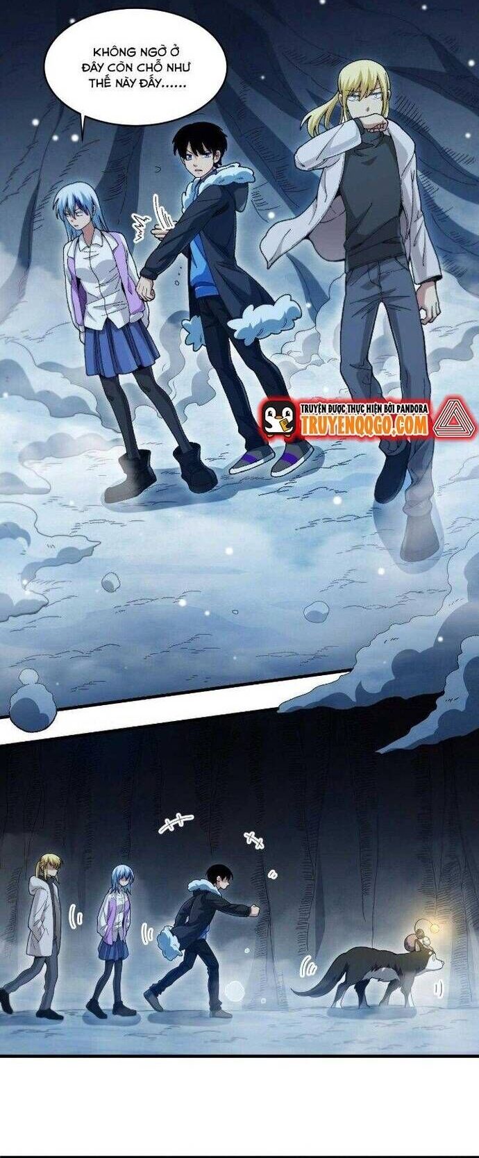 Ta Đến Từ Hư Không Chapter 19 - Trang 2