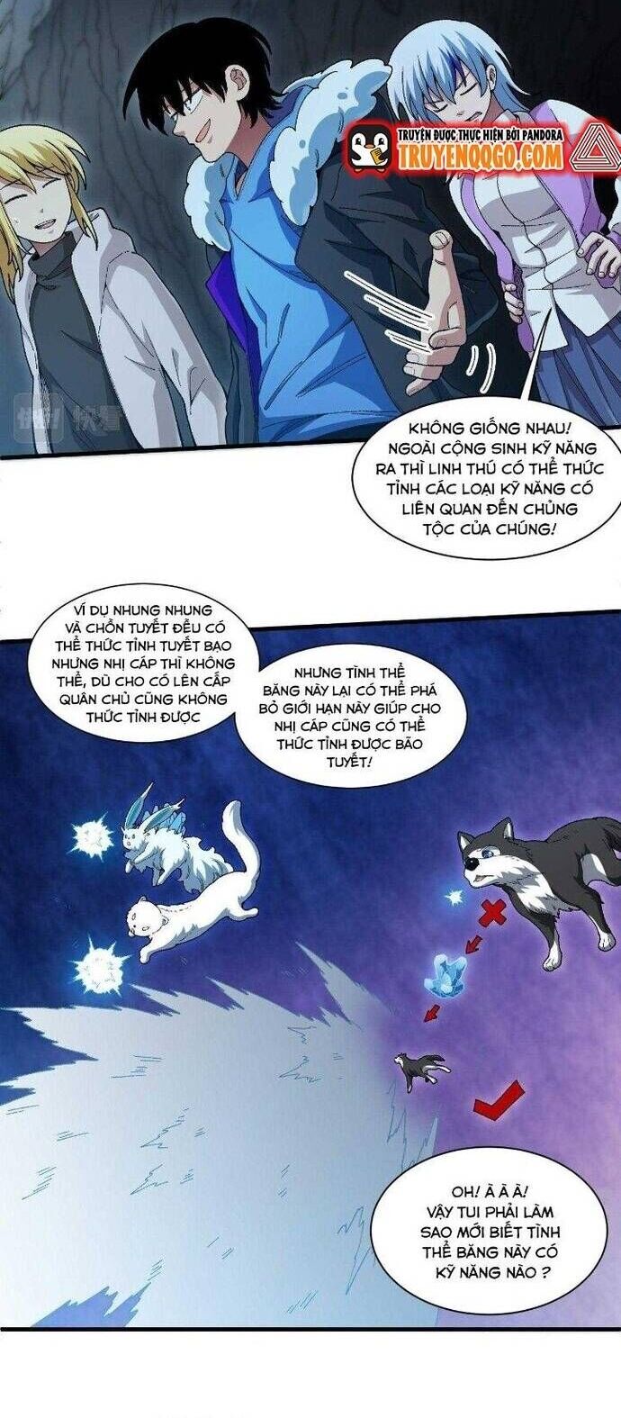 Ta Đến Từ Hư Không Chapter 19 - Trang 2