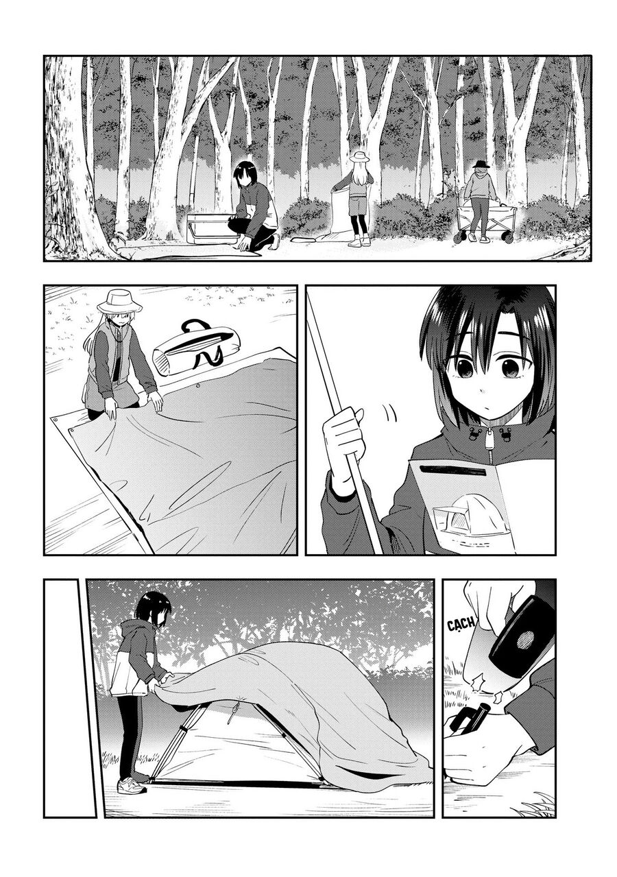 Bocchi The Rock! Ngoại Truyện: Nhật Ký Say Rượu Của Hiroi Kikuri Chapter 22 - Trang 2