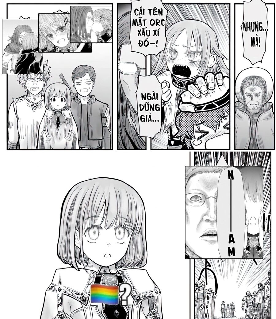 Chú Tôi Ở Dị Giới Chapter 69 - Trang 2