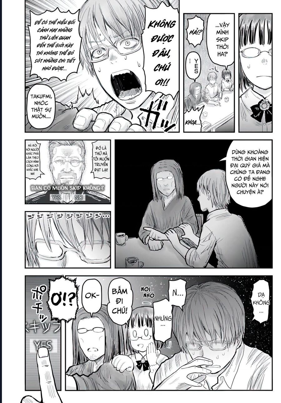 Chú Tôi Ở Dị Giới Chapter 69 - Trang 2